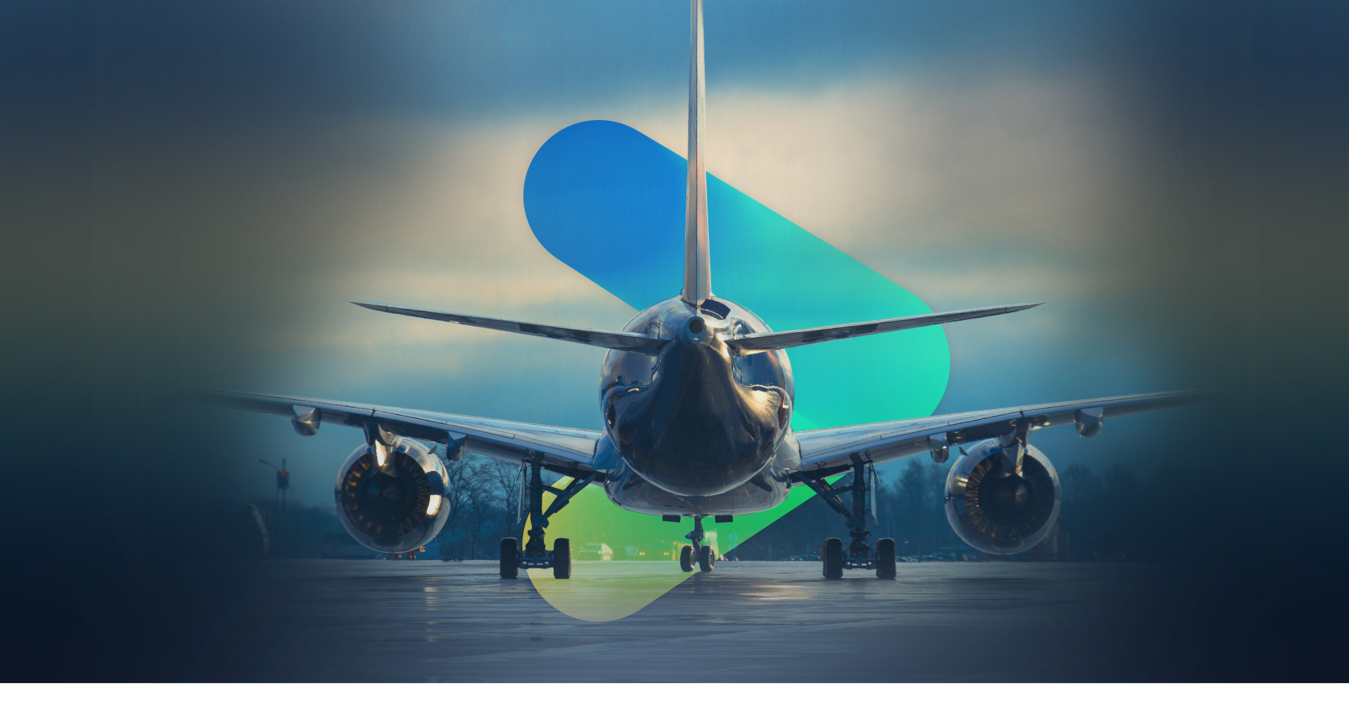 Integrated air and ocean capacity