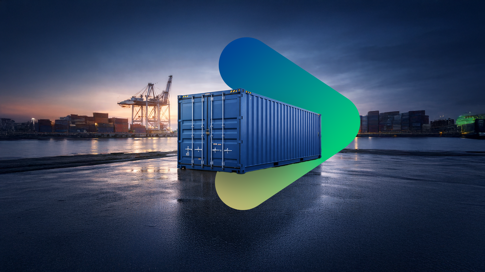 FCL and LCL global freight