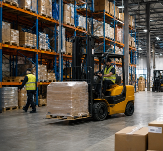 Transload and Warehousing