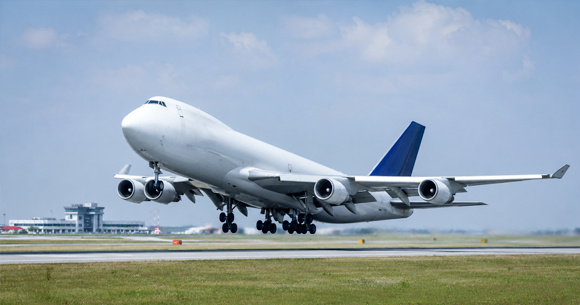 Air freight cargo loading