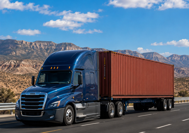 OTR trucking carrier verification