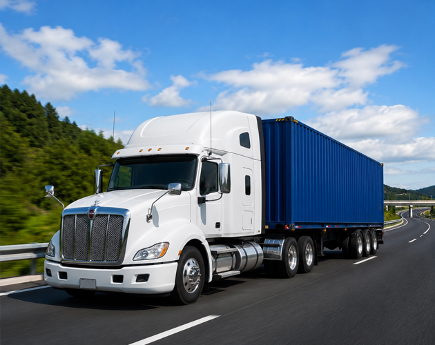 Port and Intermodal Drayage — Atlantic Pacific Lines