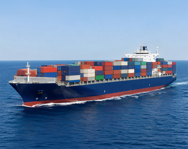 FCL Ocean Freight — Atlantic Pacific Lines