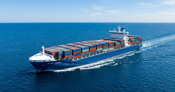 Air freight cargo loading