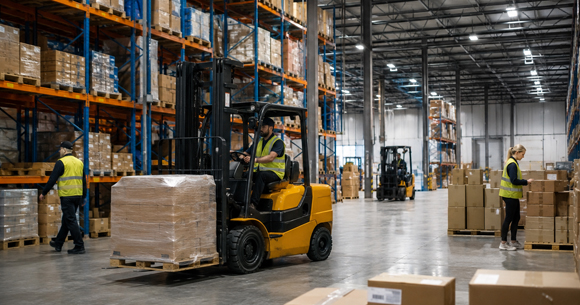 Global Presence: Connecting Continents Through Seamless Shipments.